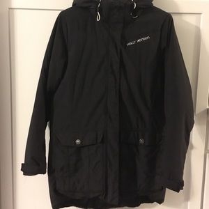 Helly Hansen parka
